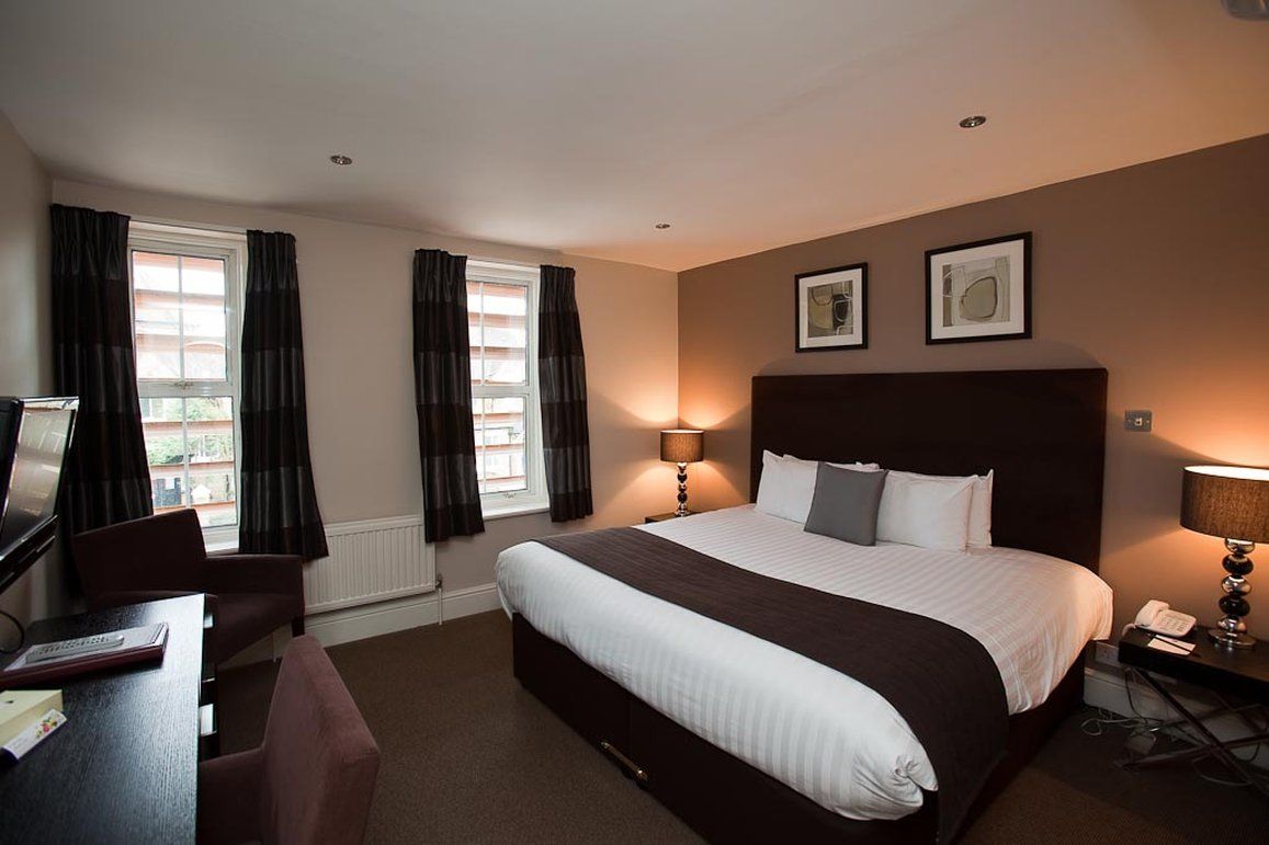 The Lodge Hotel - Putney Londres Quarto foto