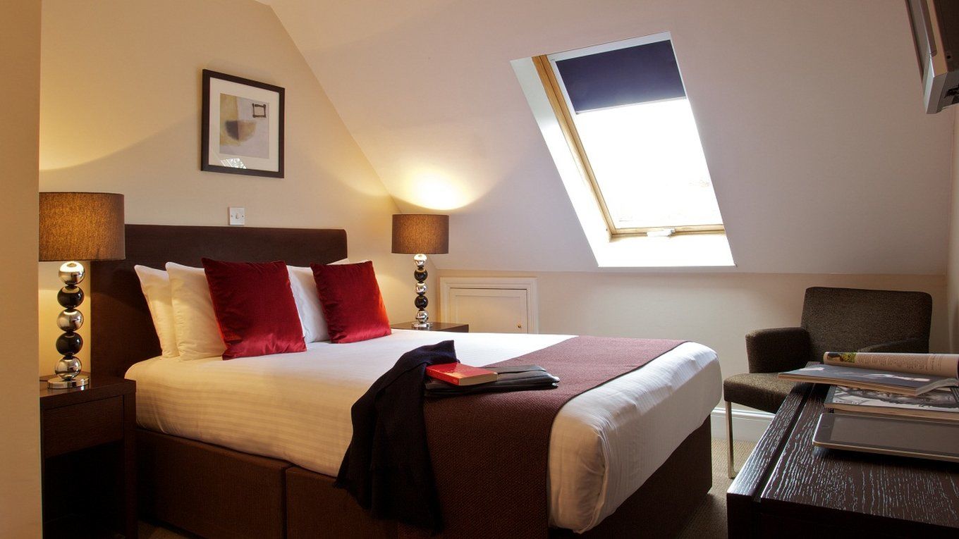 The Lodge Hotel - Putney Londres Quarto foto