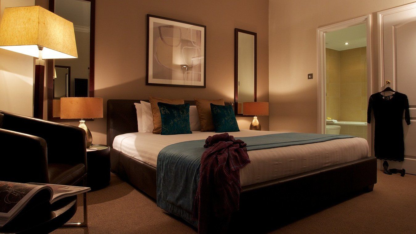 The Lodge Hotel - Putney Londres Quarto foto