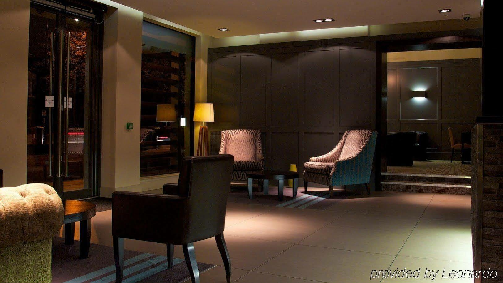 The Lodge Hotel - Putney Londres Interior foto